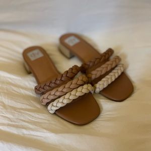 Dolce Vita Heeled Sandals